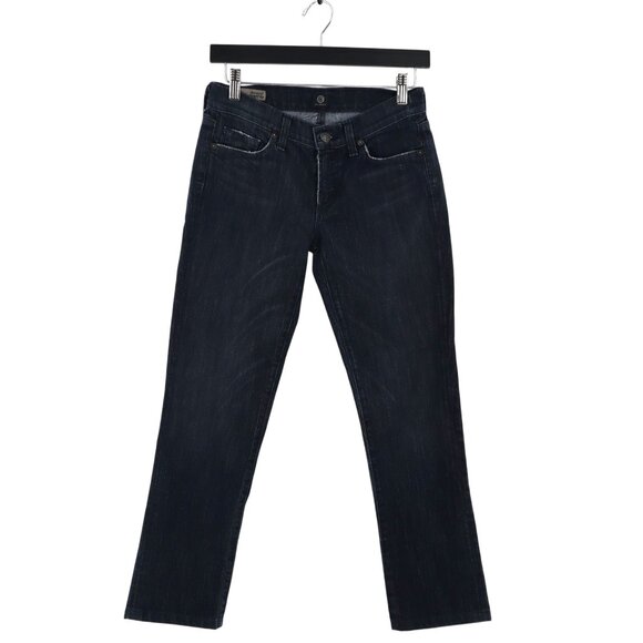 Citizens Of Humanity Ava Jeans Womens 27 Blue Weekend Casual Y2K Trendy Med Wash - Picture 2 of 13